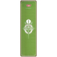 Masquedardos Ground protector Bulls Carpet Dart Mat Green 241 X 67 Cm 67839