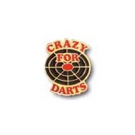 Masquedardos Pin Crazy For...