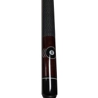 Masquedardos Billiard Cue B.d Black 8 Ball 10536 N