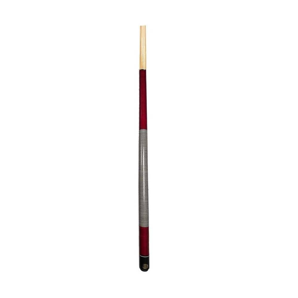 Masquedardos Taco Billiards Pool Maple Bd Plain Red 13mm 10600r