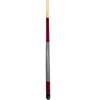 Masquedardos Taco Billiards Pool Maple Bd Plain Red 13mm 10600r