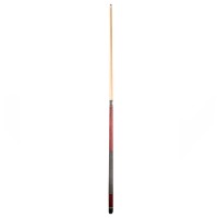 Masquedardos Taco Billiards Pool Maple Bd Plain Red 13mm 10600r