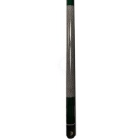 Masquedardos Pool Billiard Cue Maple Bd Plain Green 13mm 10600v