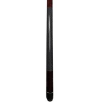 Masquedardos Pool Billiard Cue Maple Bd Plain Black 13mm 10600m