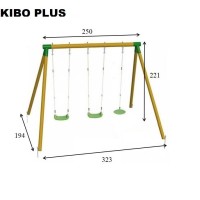 Masquedardos Colombie Triple Masgames Kibo plus Ma700028