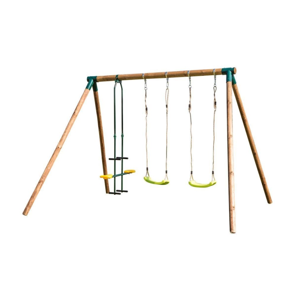 Masquedardos Swing Masgames Triple Etni Balancin Faca Faca Ma700018