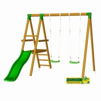 Masquedardos Parcul Milos cu scaun Bebe Masgames Ma700005b