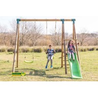 Masquedardos Parcul Milos cu scaun Bebe Masgames Ma700005b