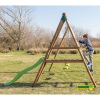 Masquedardos Parcul Milos cu scaun Bebe Masgames Ma700005b