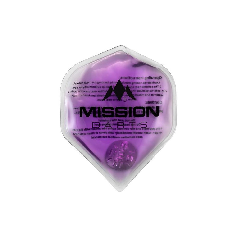 Masquedardos Ручен топлинник Mission Сивилен поток M000009