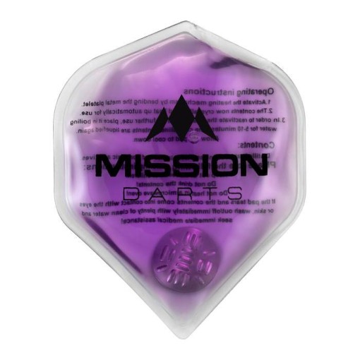 Masquedardos Chauffage de main Mission Flux M000009