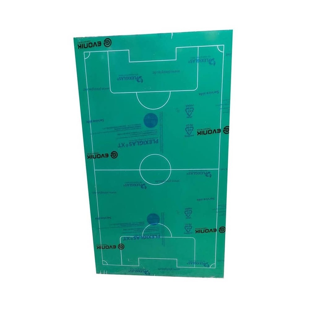 Masquedardos Soccer field Duguespi Average 136x80cm