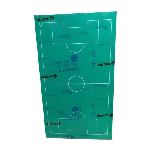 Masquedardos Soccer field Duguespi Average 136x80cm