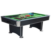 Masquedardos The pool table Atlanta Deluxe Pl3100