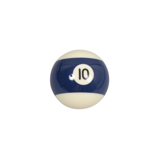 Masquedardos Billiard ball number 10 Aramith 2157.210