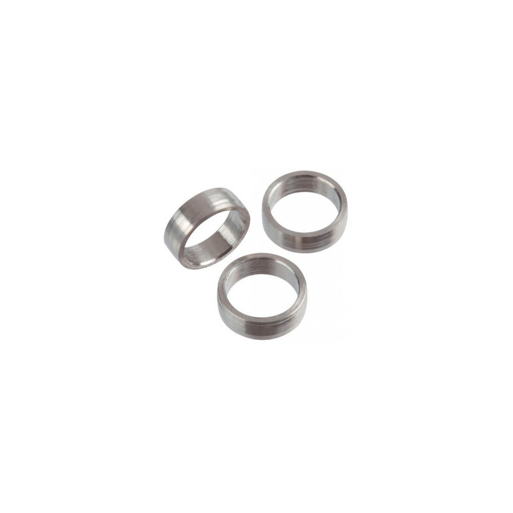 Masquedardos Anillos Clips Target Darts Titanium Slot Lock Ring Badget 908160