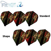 Masquedardos Fit Flight Joggler Acala Shape Flights