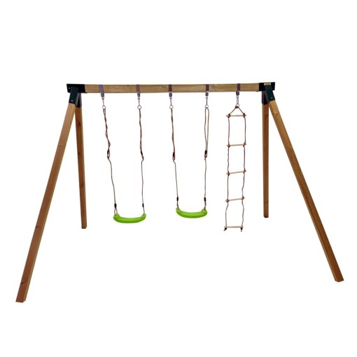 Masquedardos Square wooden swing Masgames Yua Ma700057