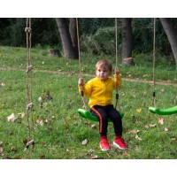 Masquedardos Square wooden swing Masgames Yua Ma700057