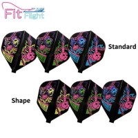 Masquedardos Fit Flight Juggler Shinigami Piume standard