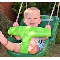 Masquedardos Green swing seat Ma400302