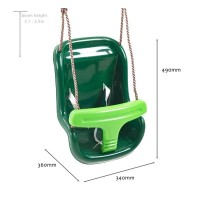 Masquedardos Green swing seat Ma400302