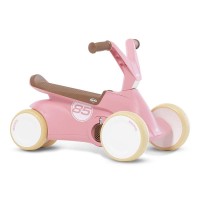 Masquedardos Berg Go Retro Pink Walker Evolving to Pedal Car Be24.50.07.00