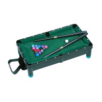 Masquedardos Miniature American Billiard Table 40037000