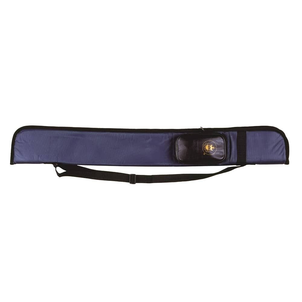 Masquedardos Funda Para Taco De Billar Classic Hobby 2 Azul 83cm 30040624