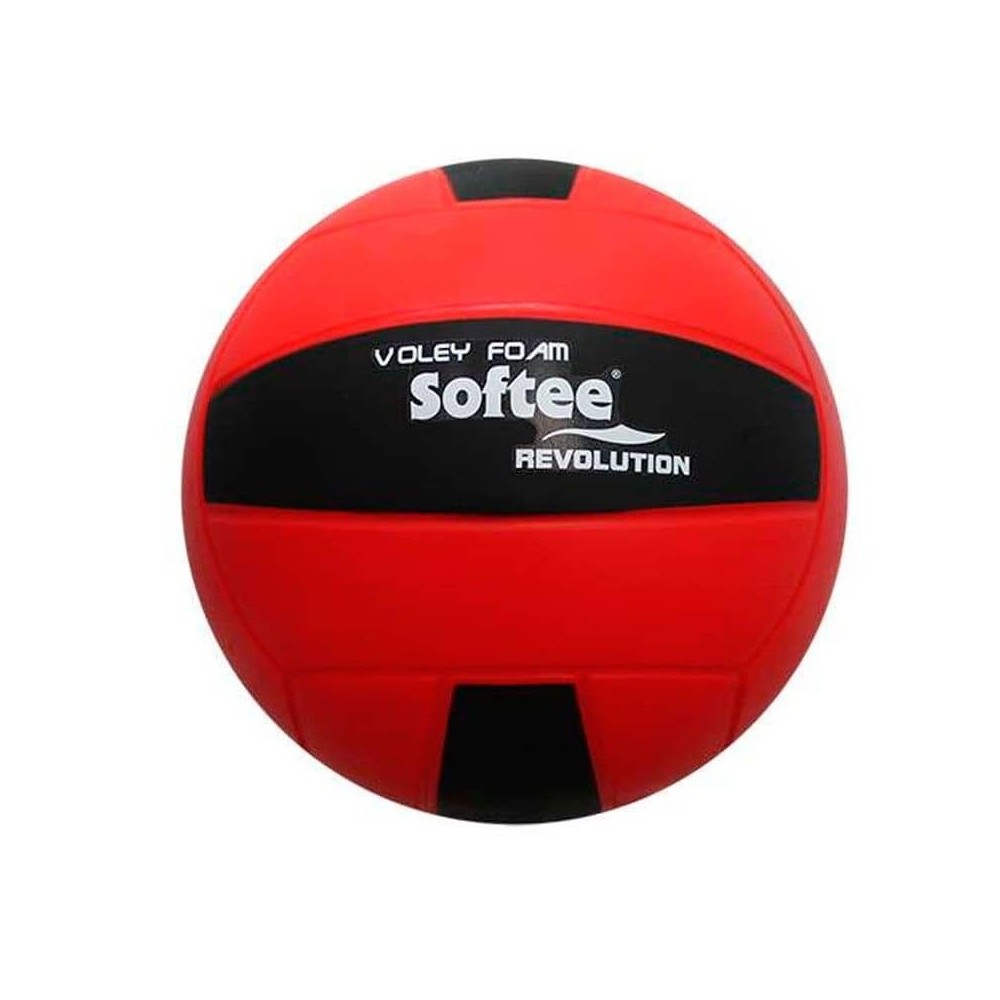 Masquedardos Ballon volley Softee Révolution rouge 1746