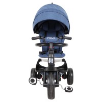 Masquedardos Triciclo a pedali evolutivi Qplay Prime Azzurro T552