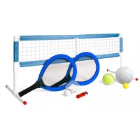 Masquedardos Set Rackets, Net and Balls Monster Sized Racket Pl1954