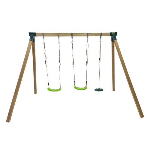 Masquedardos Square wooden swing Masgames Kai Ma700056