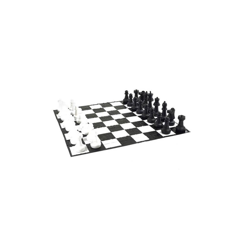 Masquedardos Giant chess game with Lona board Ma900800