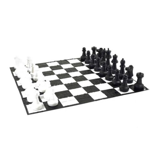 Masquedardos Giant chess game with Lona board Ma900800