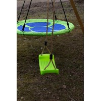 Masquedardos Square wooden swing Masgames It 's Akina Ma700058