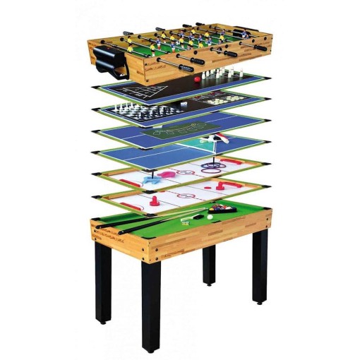 Masquedardos Multiplayer table 12 in 1 Pl0353