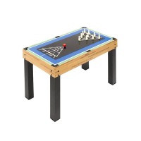 Masquedardos Multiplayer table 12 in 1 Pl0353