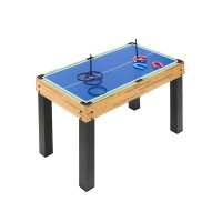 Masquedardos Multiplayer table 12 in 1 Pl0353