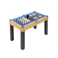 Masquedardos Multiplayer table 12 in 1 Pl0353