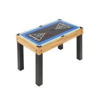 Masquedardos Multiplayer table 12 in 1 Pl0353