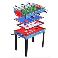 Masquedardos Multigame Sportpark 4 en 1 Pl0540