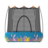 Masquedardos Trampoline...