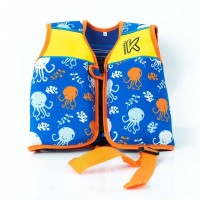 Masquedardos Chaleco Kohala Bambino Pulpiti Orange da 2 a 5 anni Fs-6016-6