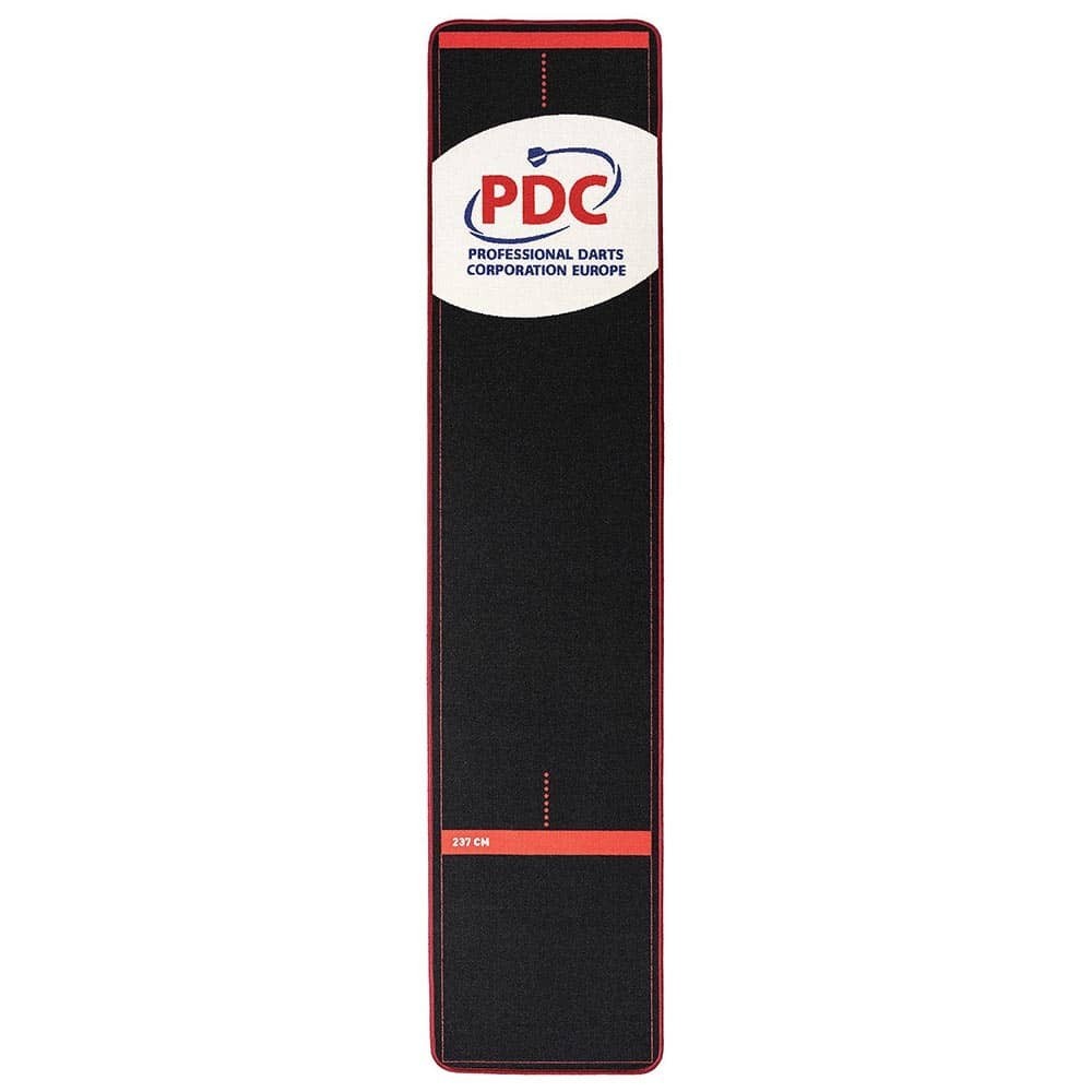 Masquedardos Floor Protector Pdc Europe Carpet Dart Mat Pdce-004