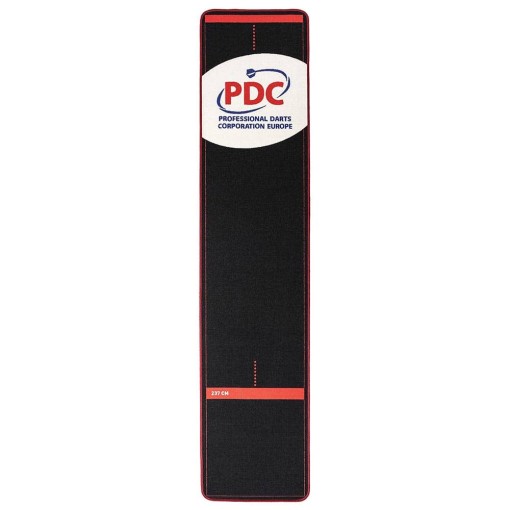 Masquedardos Протектор за под Pdc Europe Carpet Dart Mat Pdce-004