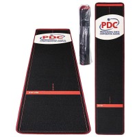 Masquedardos Floor Protector Pdc Europe Carpet Dart Mat Pdce-004