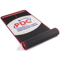 Masquedardos Floor Protector Pdc Europe Carpet Dart Mat Pdce-004