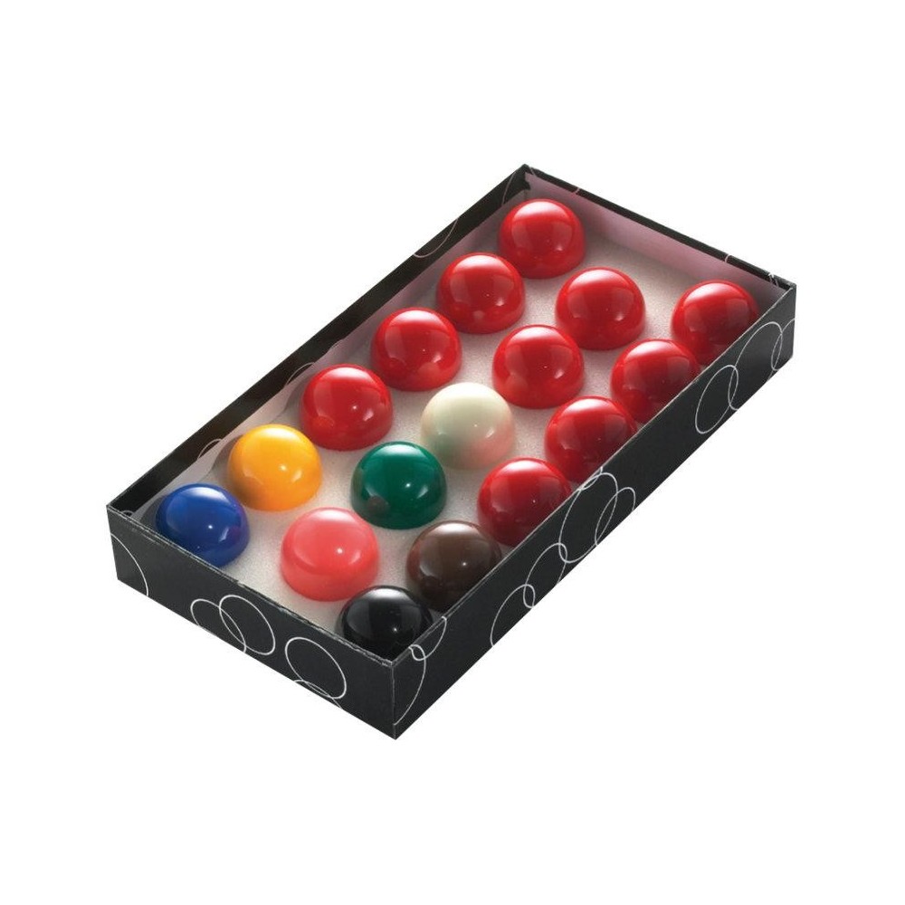 Masquedardos Hra Billard Snooker Bd 52.4mm 11001