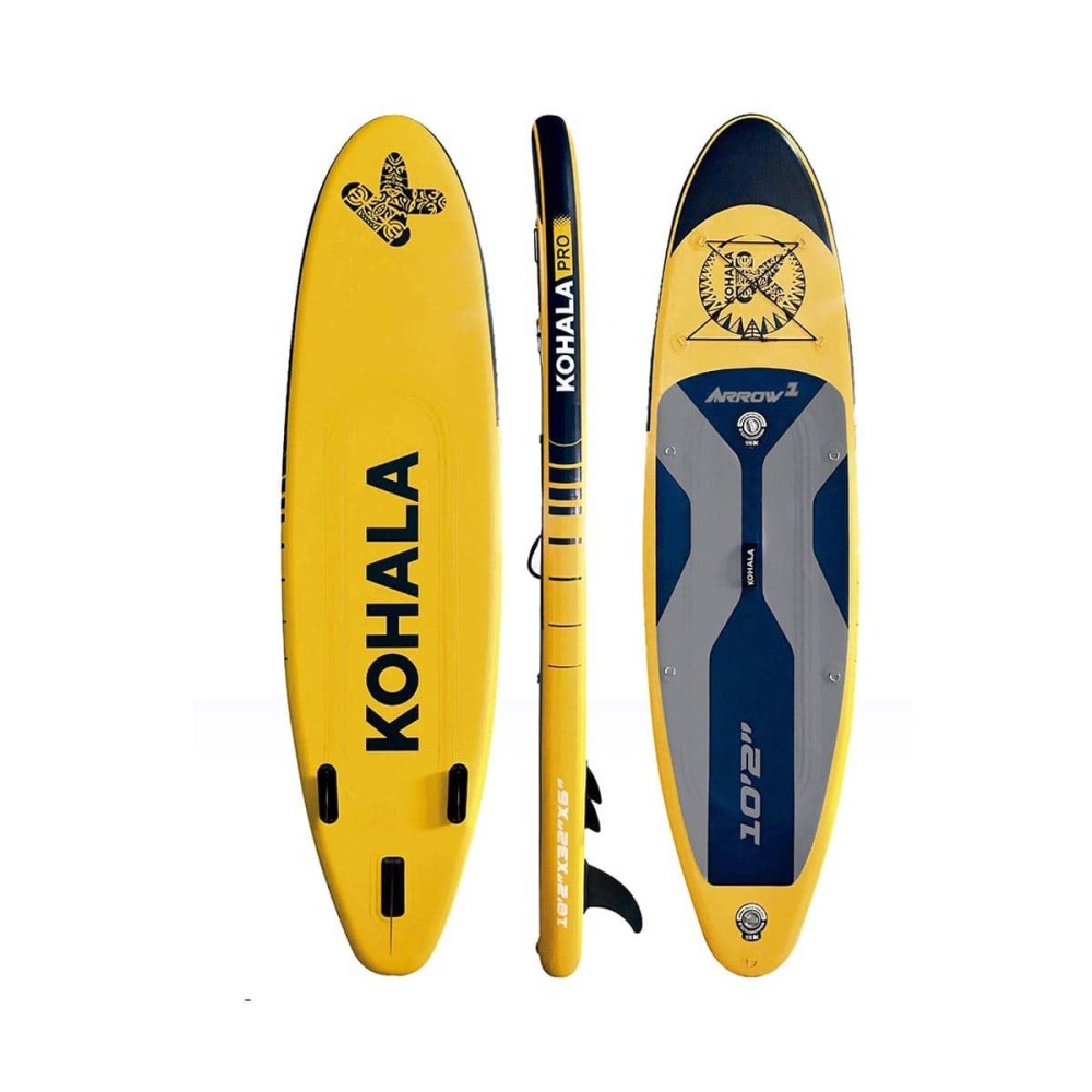 Masquedardos Das Paddle Surf Kohala Arrow 1 Kh31020